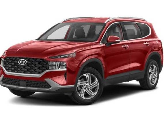HYUNDAI SANTA FE 2023 5NMS2DAJXPH640325 image